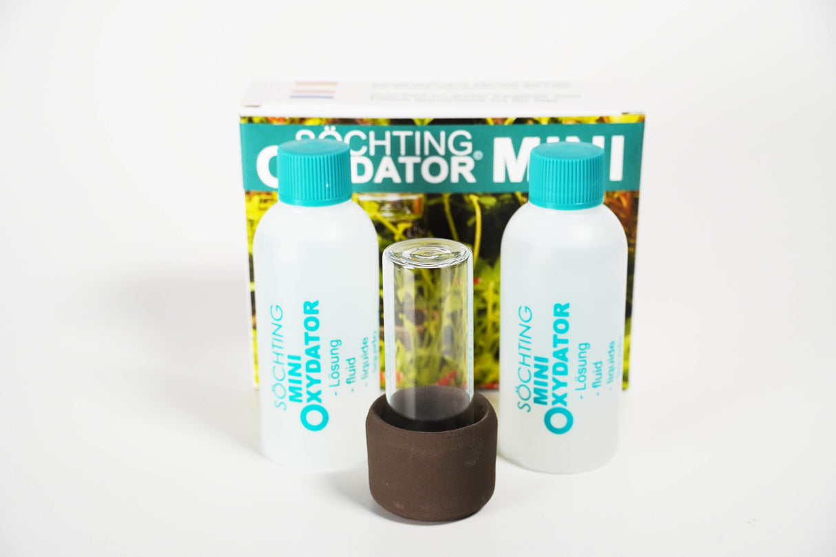 Söchting Oxydator Mini – Sauerstoffversorgung bis 60 Liter (Bild 3)