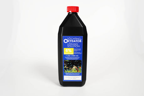 Söchting Oxydator Lösung 6% 1L – Sauerstoff fürs Aquarium