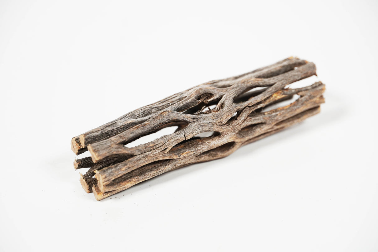 ShrimpPuddle Natures Vukaholz 8 cm – Cholla-Holz für Garnelen (Bild 3)