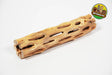 ShrimpPuddle Natures Vukaholz Hell 15 cm – Cholla-Holz