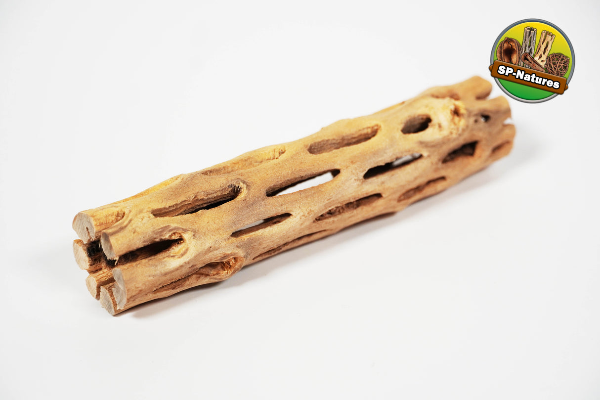ShrimpPuddle Natures Vukaholz Hell 15 cm – Cholla-Holz
