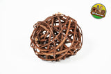 ShrimpPuddle Natures Garnelenspielball 8 cm – Naturdeko