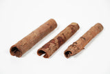 ShrimpPuddle Natures Seemandelbaumröhrchen 3 Stk. – Catappa-Röhre (Bild 2)