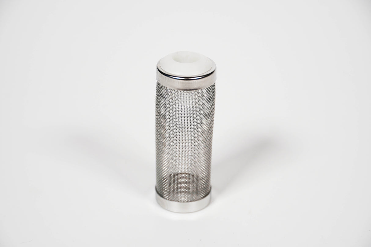 ShrimpPuddle Aquarienfilter Schutzkorb 12mm – Edelstahl (Bild 3)