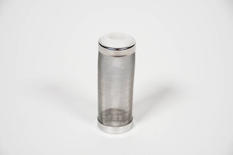 ShrimpPuddle Aquarienfilter Schutzkorb 12mm – Edelstahl (Bild 3)