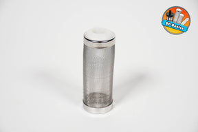 ShrimpPuddle Aquarienfilter Schutzkorb 12mm – Edelstahl