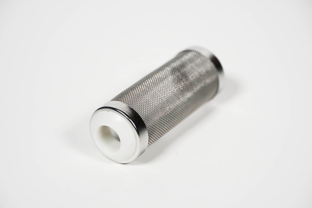 ShrimpPuddle Aquarienfilter Schutzkorb 12mm – Edelstahl (Bild 2)