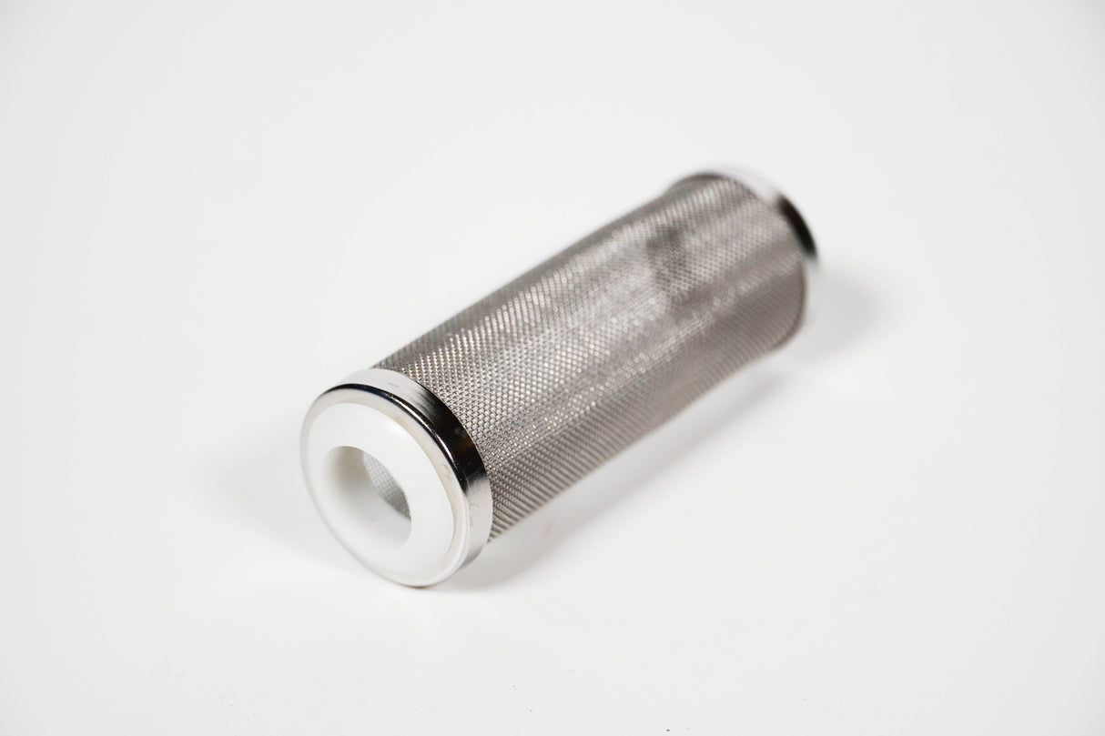 ShrimpPuddle Aquarienfilter Schutzkorb 16mm – Edelstahl (Bild 2)