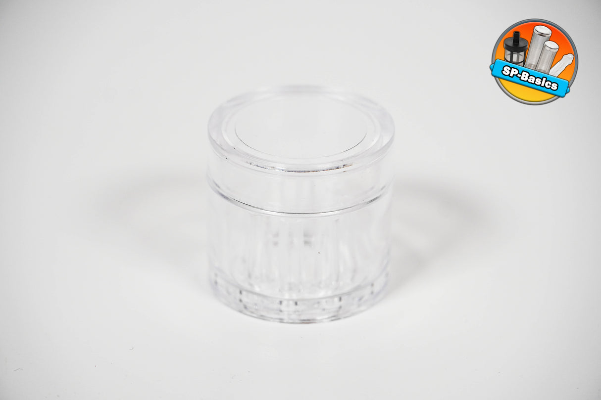 ShrimpPuddle Acryl Planarienfalle Mini – ohne Chemie