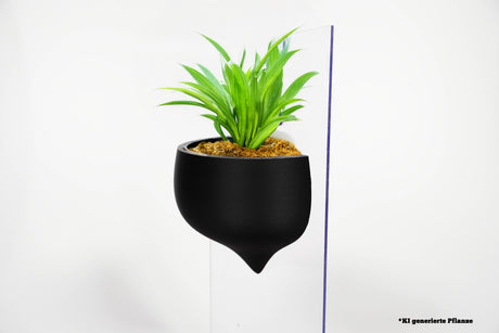 ShrimpPuddle Aquaponic Emerspflanztopf – Nitratfilter