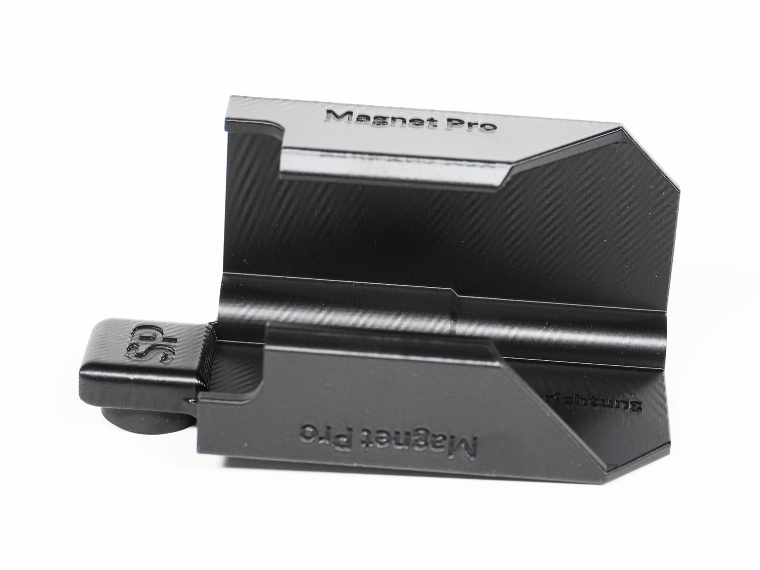 ShrimpPuddle Corner Filter Magnet Holder Pro – Magnethalter für Nano Eckfilter (Bild 4)