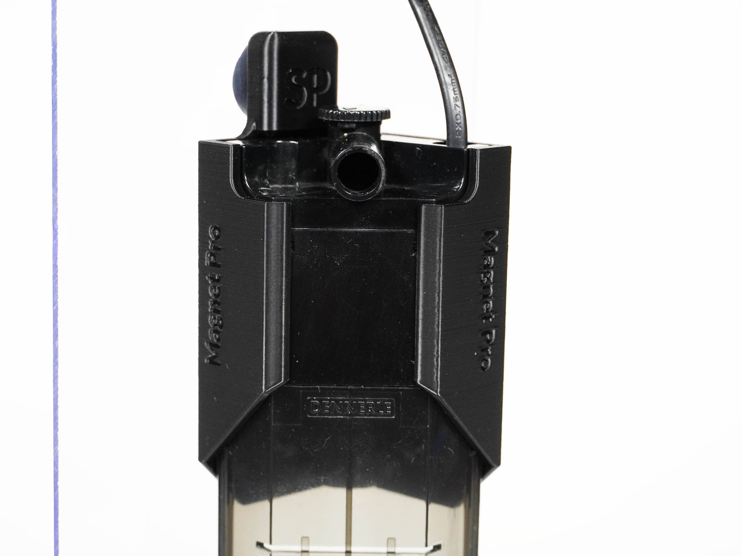 ShrimpPuddle Corner Filter Magnet Holder Pro – Magnethalter für Nano Eckfilter (Bild 7)