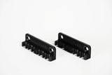 ShrimpPuddle Dosierschlauch Cliphalter 2er Set – Schlauchhalter