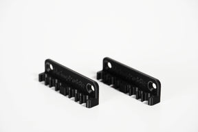 ShrimpPuddle Dosierschlauch Cliphalter 2er Set – Schlauchhalter