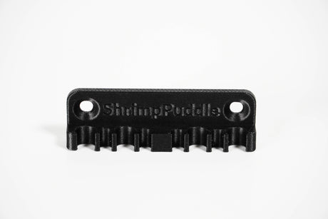 ShrimpPuddle Dosierschlauch Cliphalter 2er Set – Schlauchhalter (Bild 3)
