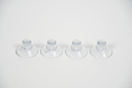 ShrimpPuddle Saugnapfpack 4er 20mm – Ersatz-Saugnäpfe