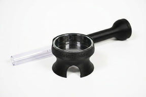 ShrimpPuddle Futter-Station Pro Bundle Höhlenvariante – Glas-Futterstelle