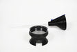 ShrimpPuddle Futter-Station Pro Bundle – Futternapf mit Höhle & Futterrohr 2.0