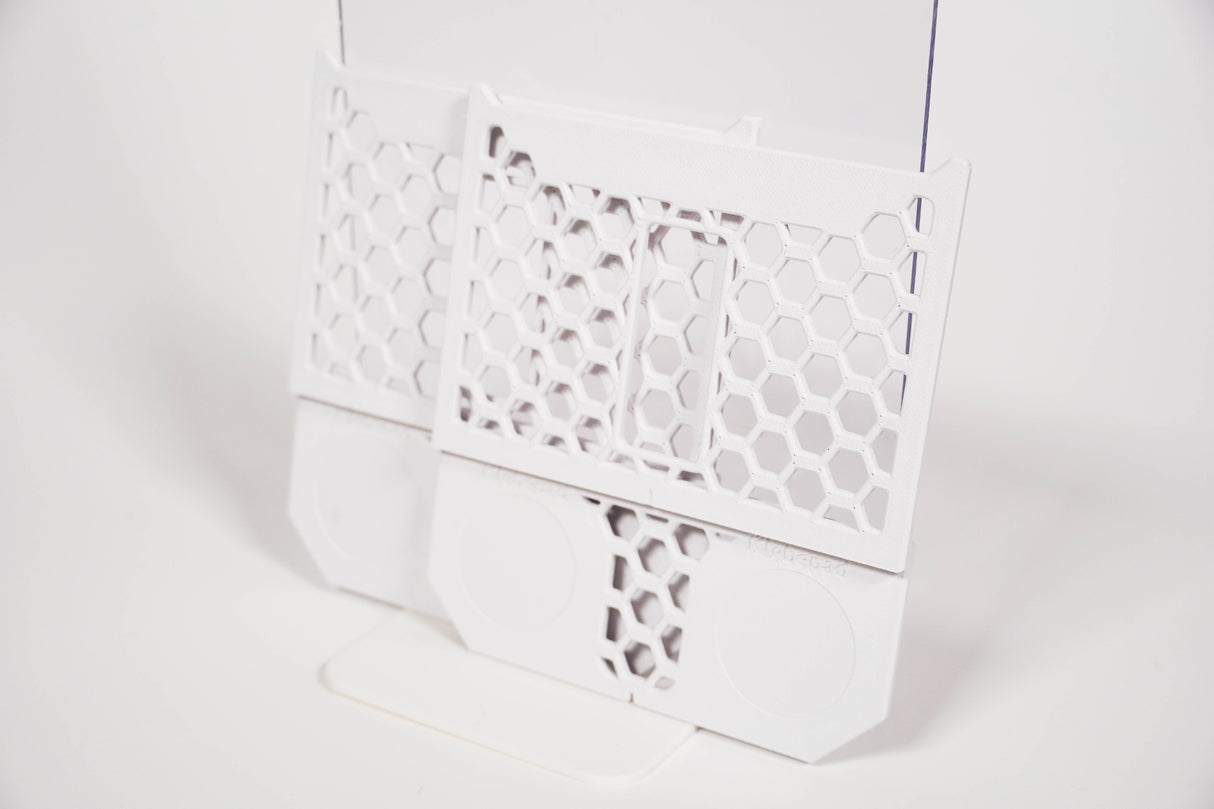 ShrimpPuddle Light Riser Arctic White – Lampenerhöhung (Bild 2)