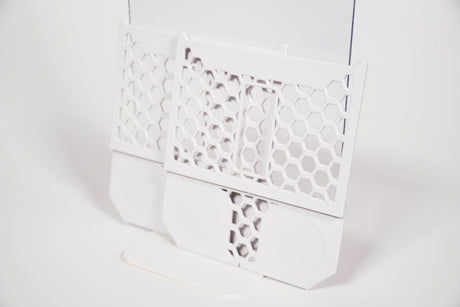 ShrimpPuddle Light Riser Arctic White – Lampenerhöhung (Bild 2)