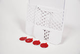 ShrimpPuddle Light Riser Arctic White – Lampenerhöhung (Bild 4)