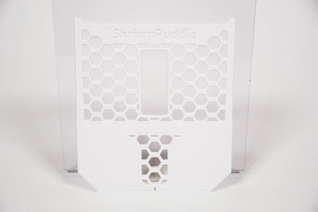 ShrimpPuddle Light Riser Arctic White – Lampenerhöhung (Bild 3)