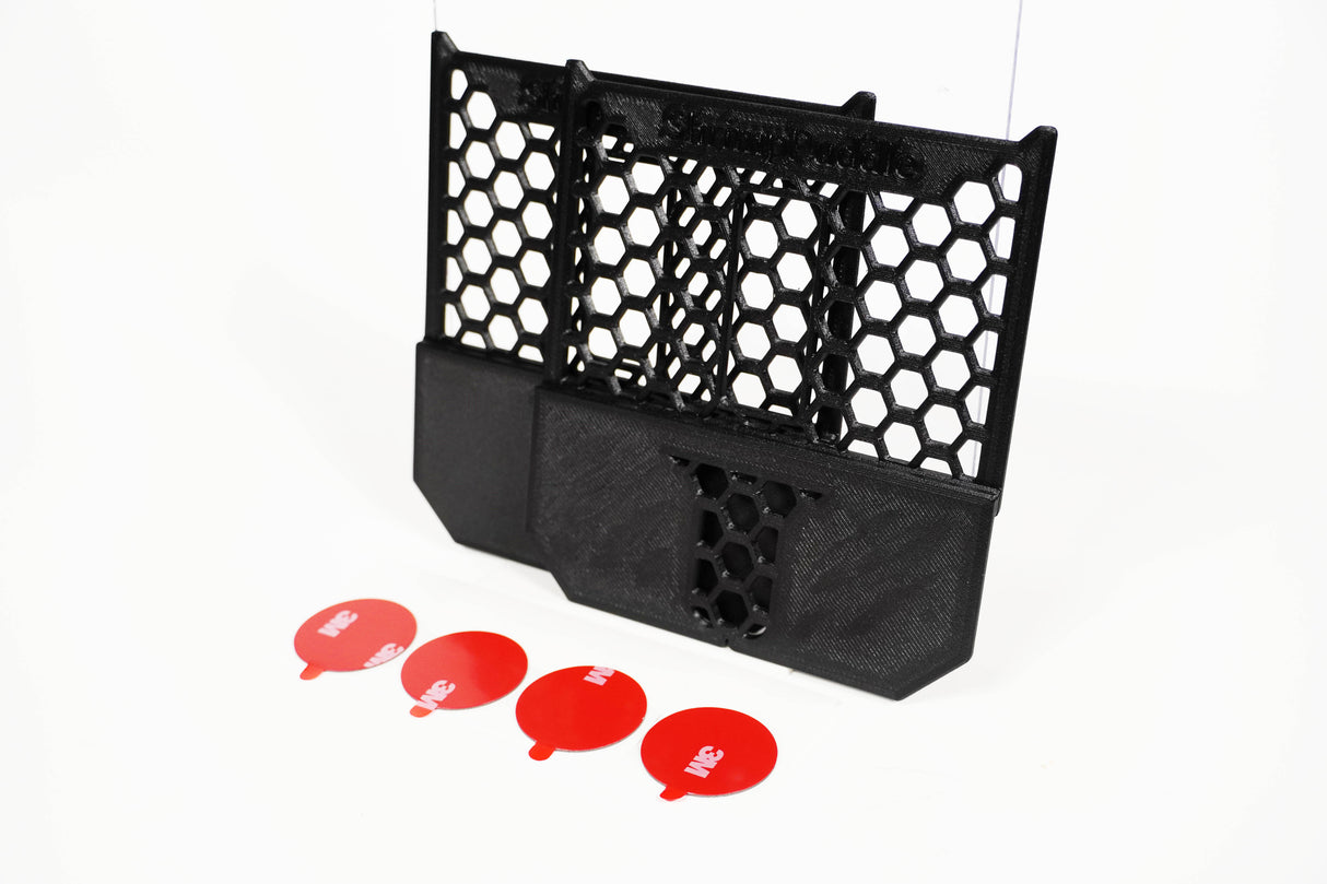 ShrimpPuddle Light Riser Midnight Black – Lampenerhöhung (Bild 3)