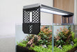 ShrimpPuddle Light Riser Midnight Black – Lampenerhöhung