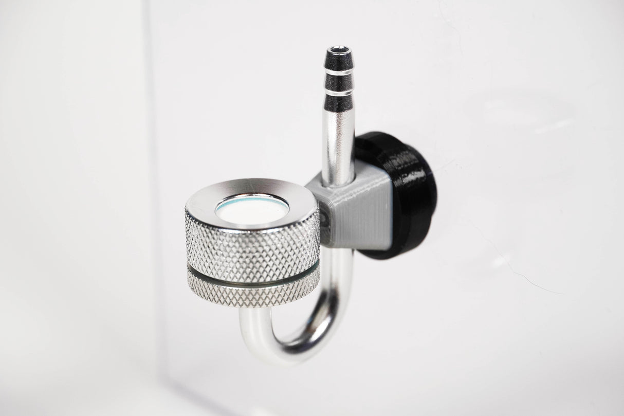 ShrimpPuddle Magnet Edelstahl CO2 Diffusor – Zerstäuber (Bild 2)