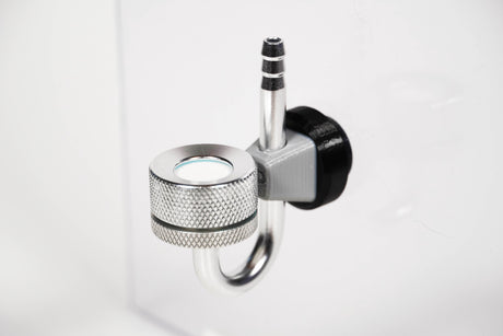 ShrimpPuddle Magnet Edelstahl CO2 Diffusor – Zerstäuber (Bild 2)