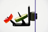 ShrimpPuddle Magnet Gemüsespieß – Frischfutter-Halter (Bild 2)