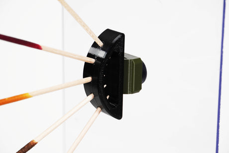 ShrimpPuddle Magnet Lollie Holder – Futterstick-Halter (Bild 3)