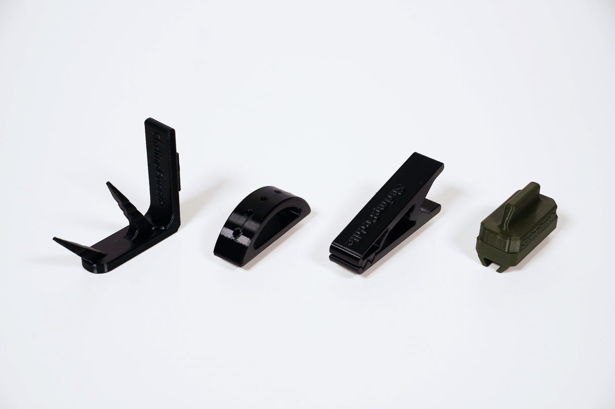 ShrimpPuddle Magnet Tools 3er Set – Fütterungshelfer (Bild 2)