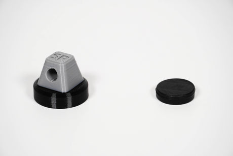 ShrimpPuddle Magnet Universalhalter 5mm 3er Set – Saugnapf-Ersatz (Bild 5)