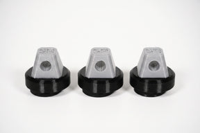 ShrimpPuddle Magnet Universalhalter 5mm 3er Set – Saugnapf-Ersatz