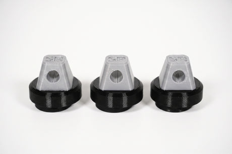 ShrimpPuddle Magnet Universalhalter 5mm 3er Set – Saugnapf-Ersatz