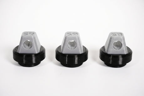 ShrimpPuddle Magnet Universalhalter 6mm 3er Set – Saugnapf-Ersatz