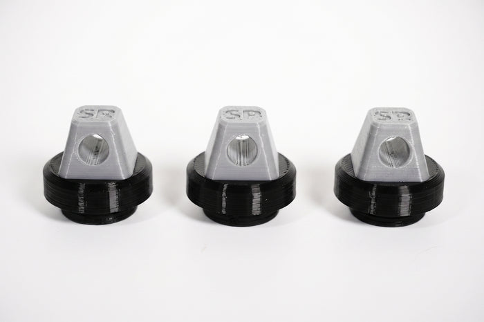 SP-Magnet Universal Holder 6mm Set of 3