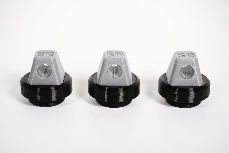 SP-Magnet Universalhalter 6mm 3er Set