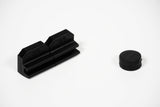 ShrimpPuddle Moospad Magnet-Holder 2er – Scheibenhalter