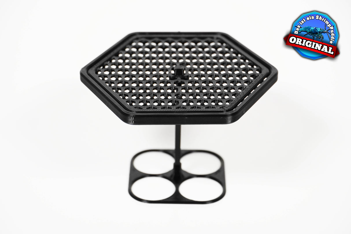 ShrimpPuddle Moospad Pro Polygon – Waben-Moosgitter (Bild 2)