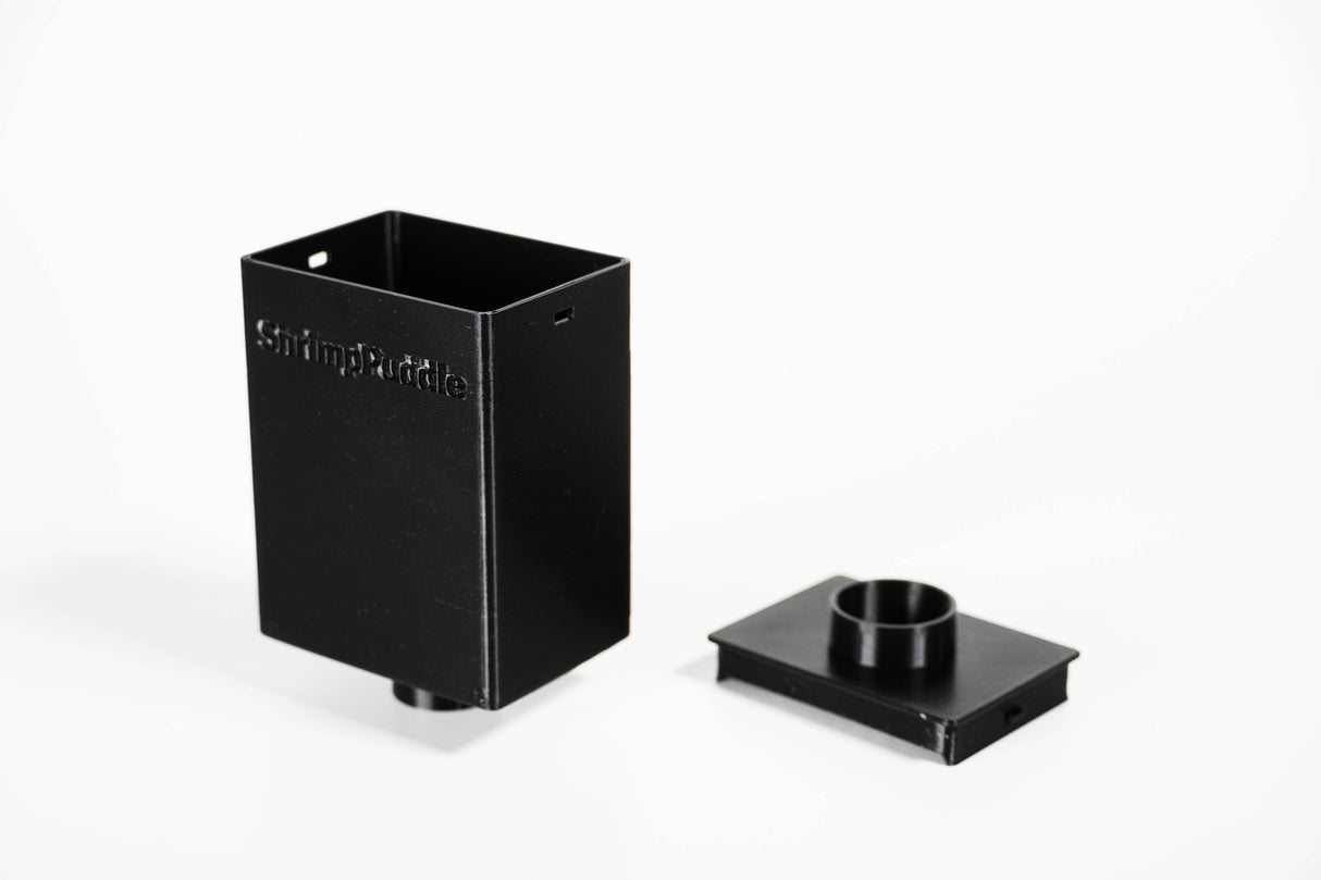 ShrimpPuddle Pat Mini Bio Filter Box – Filter-Upgrade (Bild 2)