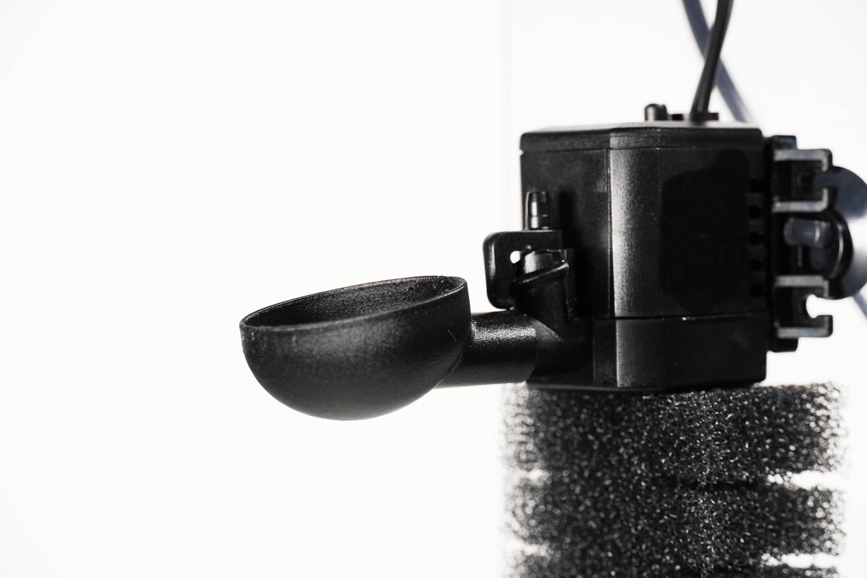 ShrimpPuddle Pat Mini Flow Stopper – sanfte Strömung (Bild 3)