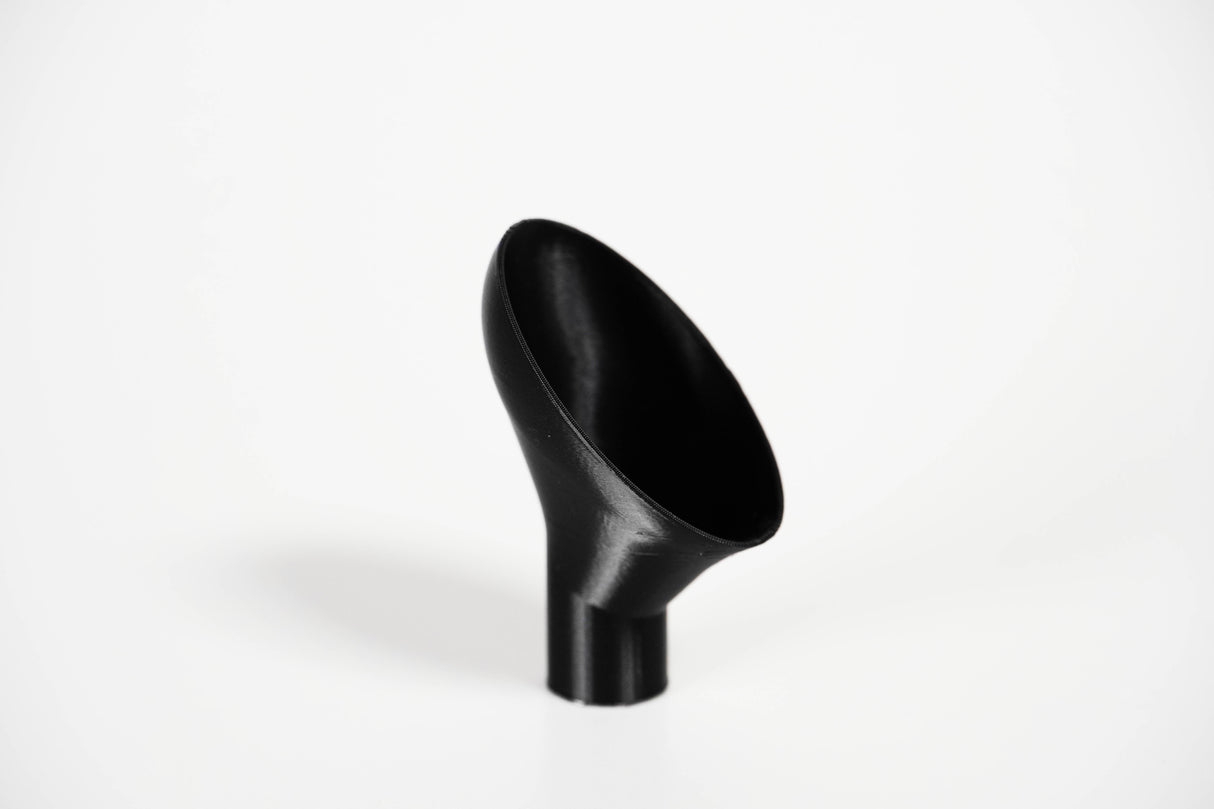 ShrimpPuddle Pat Mini Lily Pipe – sanfte Strömung & Glas-Optik