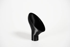 ShrimpPuddle Pat Mini Lily Pipe – sanfte Strömung & Glas-Optik