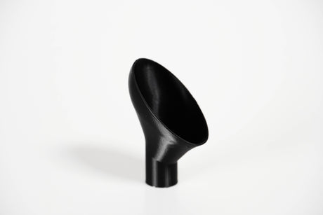 ShrimpPuddle Pat Mini Lily Pipe – sanfte Strömung & Glas-Optik