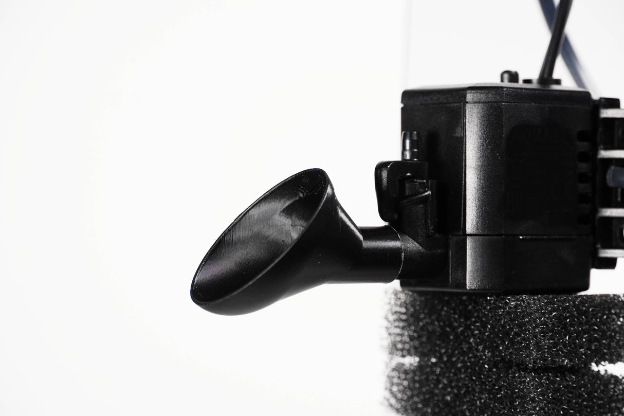 ShrimpPuddle Pat Mini Lily Pipe – sanfte Strömung & Glas-Optik (Bild 3)
