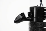 ShrimpPuddle Pat Mini Lily Pipe – sanfte Strömung & Glas-Optik (Bild 3)