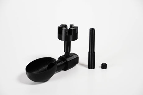 ShrimpPuddle Pat Mini Outflow Skimmer – Kahmhaut entfernen