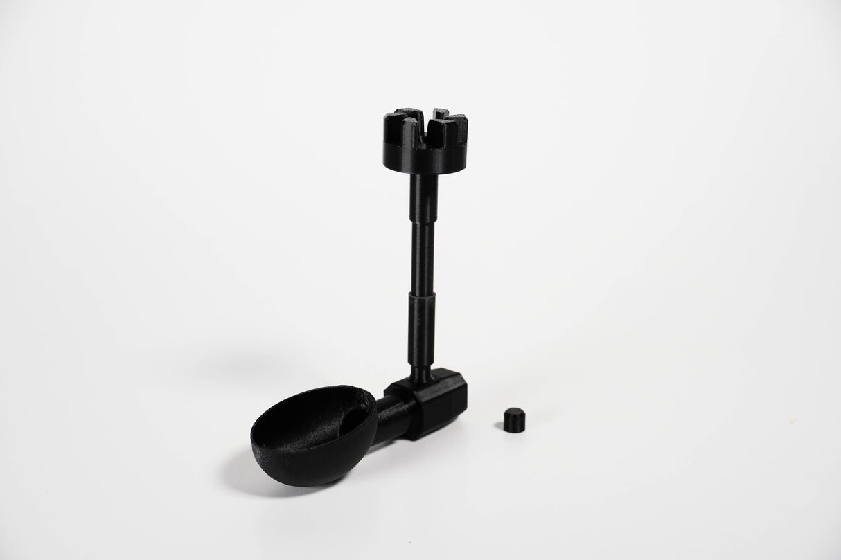 ShrimpPuddle Pat Mini Outflow Skimmer – Kahmhaut entfernen (Bild 3)